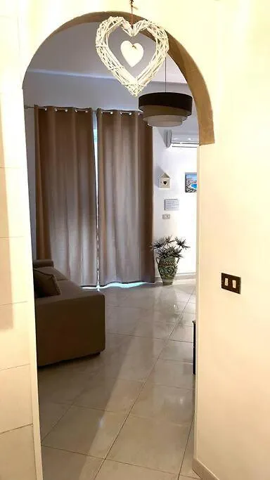 Mona House Accogliente Casa Vacanza Палермо Апартаменты