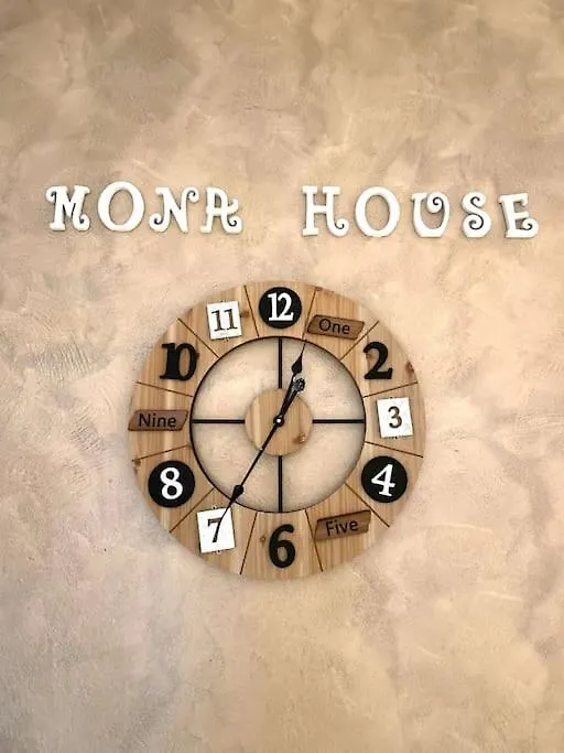 Mona House Accogliente Casa Vacanza Палермо 0*,  Италия