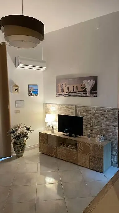Mona House Accogliente Casa Vacanza Палермо 0*,