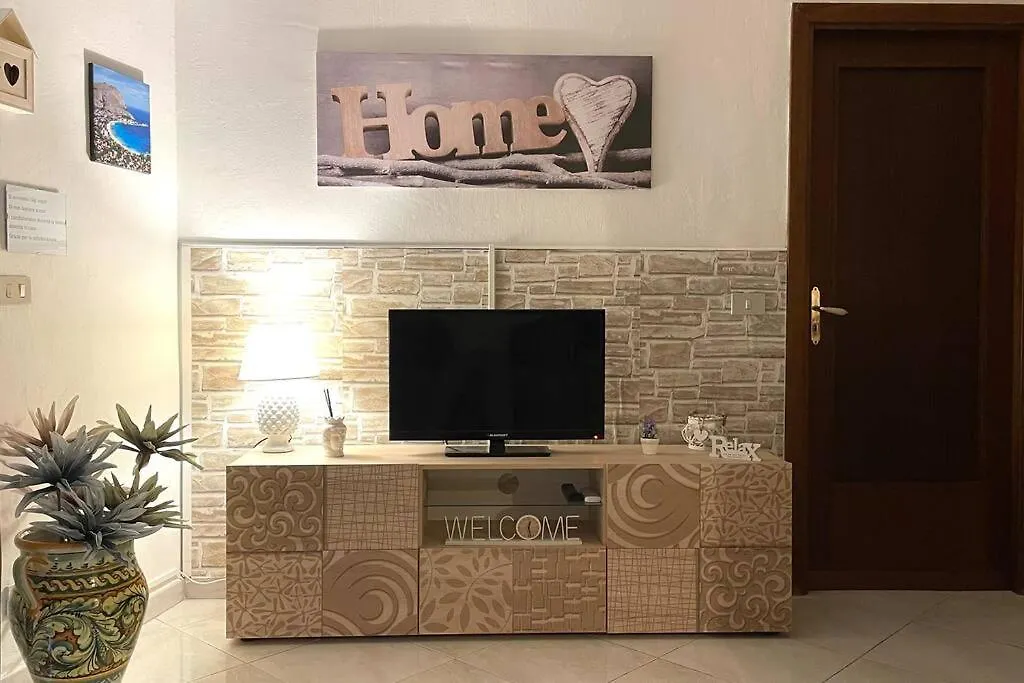 Mona House Accogliente Casa Vacanza Палермо